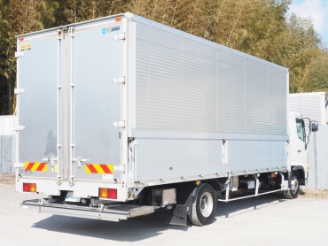 日野 レンジャー ウイング車 中型 SKG-FD9JLAA 年式 H24 [写真05]