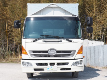 日野 レンジャー ウイング車 中型 SKG-FD9JLAA 年式 H24 [写真03]