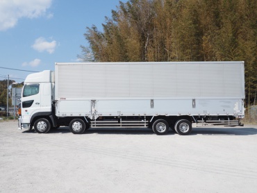 日野 グランドプロフィア ウイング車 大型 KS-FW1EXWG 年式 H17 [写真19]