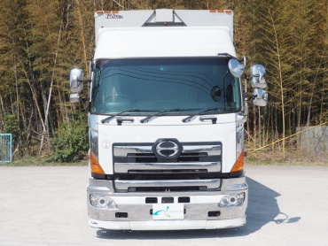 日野 グランドプロフィア ウイング車 大型 KS-FW1EXWG 年式 H17 [写真03]