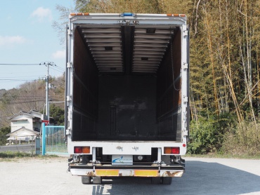 日野 グランドプロフィア ウイング車 大型 KS-FW1EXWG 年式 H17 [写真27]