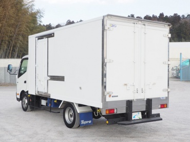 日野 デュトロ 冷凍バン 小型 TKG-XZU710M 年式 H29 [写真07]