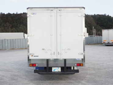 日野 デュトロ 冷凍バン 小型 TKG-XZU710M 年式 H29 [写真06]