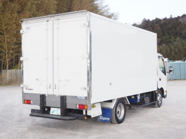 日野 デュトロ 冷凍バン 小型 TKG-XZU710M 年式 H29 [写真05]