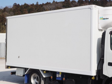 日野 デュトロ 冷凍バン 小型 TKG-XZU710M 年式 H29 [写真09]