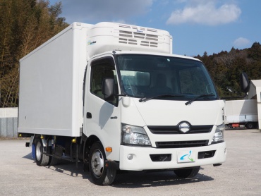 日野 デュトロ 冷凍バン 小型 TKG-XZU710M 年式 H29 [写真04]