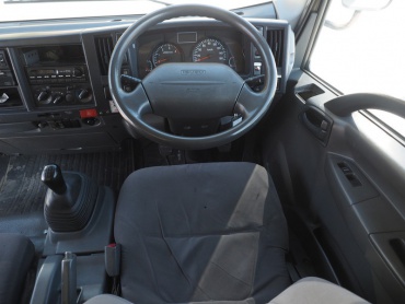 いすゞ エルフ 冷凍バン 小型 TKG-NPR85AN 年式 H25 [写真25]