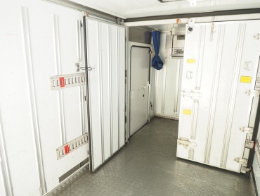 いすゞ エルフ 冷凍バン 小型 TKG-NPR85AN 年式 H25 [写真19]