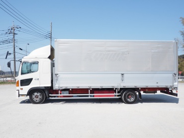 日野 レンジャー 冷凍ウイング 中型 BDG-FD8JLWA 年式 H19 [写真19]