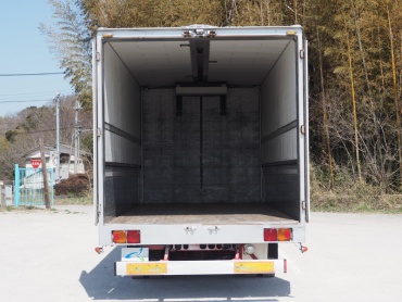 日野 レンジャー 冷凍ウイング 中型 BDG-FD8JLWA 年式 H19 [写真26]