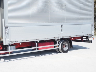 日野 レンジャー 冷凍ウイング 中型 BDG-FD8JLWA 年式 H19 [写真21]