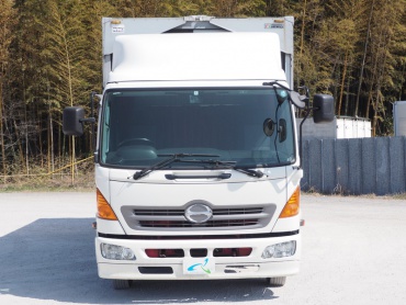 日野 レンジャー 冷凍ウイング 中型 BDG-FD8JLWA 年式 H19 [写真03]