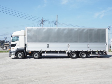 日野 グランドプロフィア ウイング車 大型 QPG-FW1EXEJ 年式 H26 [写真19]