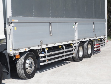 日野 グランドプロフィア ウイング車 大型 QPG-FW1EXEJ 年式 H26 [写真21]