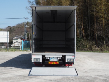 日野 グランドプロフィア ウイング車 大型 QPG-FW1EXEJ 年式 H26 [写真26]