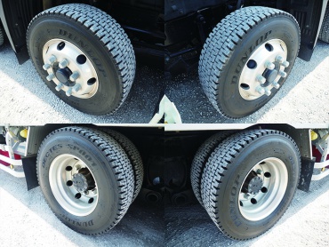 日野 グランドプロフィア ウイング車 大型 QPG-FW1EXEJ 年式 H26 [写真45]