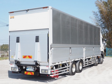 日野 グランドプロフィア ウイング車 大型 QPG-FW1EXEJ 年式 H26 [写真05]