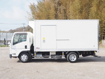 いすゞ エルフ 冷凍バン 小型 TKG-NPR85AN 年式 H25 [写真10]