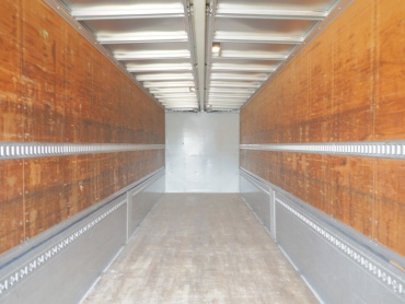 いすゞ ギガ ウイング車 大型 PDG-CYJ77W8 年式 H20 [写真27]