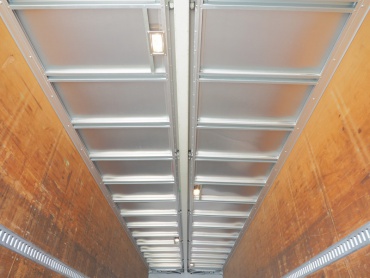 いすゞ ギガ ウイング車 大型 PDG-CYJ77W8 年式 H20 [写真28]