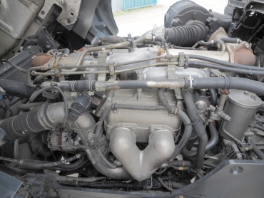 いすゞ ギガ ウイング車 大型 PDG-CYJ77W8 年式 H20 [写真46]