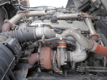 いすゞ ギガ ウイング車 大型 PDG-CYJ77W8 年式 H20 [写真48]