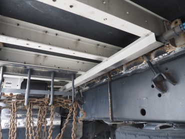 いすゞ ギガ ウイング車 大型 PDG-CYJ77W8 年式 H20 [写真40]