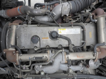 いすゞ ギガ ウイング車 大型 PDG-CYJ77W8 年式 H20 [写真47]