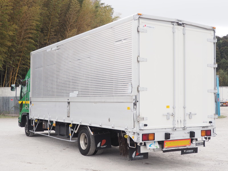 いすゞ フォワード ウイング車 中型 PDG-FRR34S2 年式 H22[写真07]