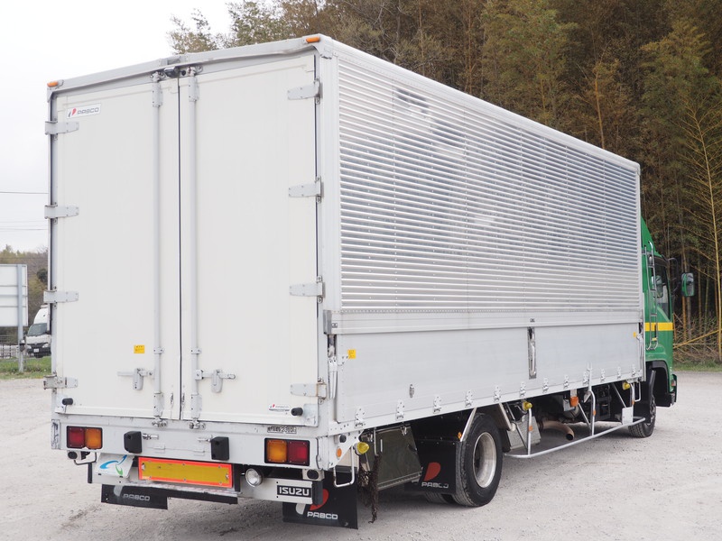 いすゞ フォワード ウイング車 中型 PDG-FRR34S2 年式 H22[写真05]