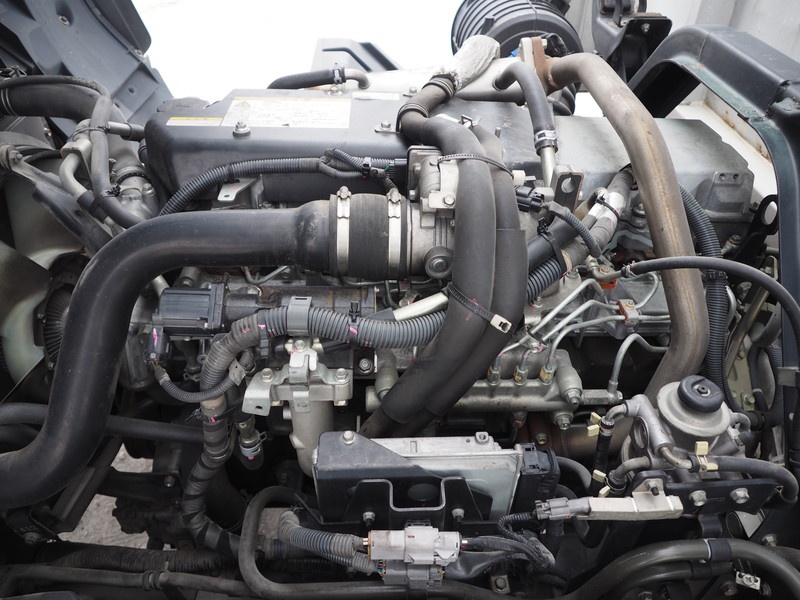 いすゞ フォワード ウイング車 中型 PDG-FRR34S2 年式 H22[写真32]