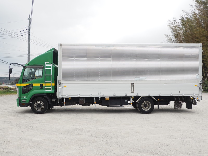 いすゞ フォワード ウイング車 中型 PDG-FRR34S2 年式 H22[写真19]