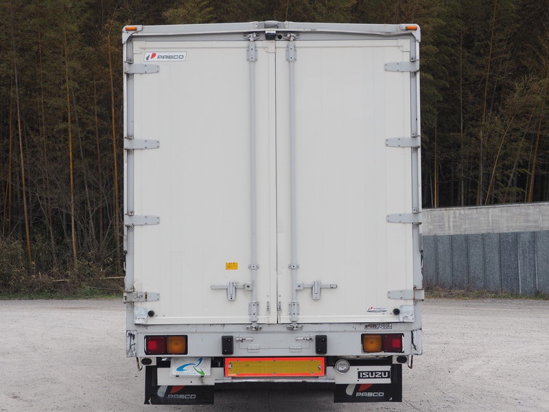 いすゞ フォワード ウイング車 中型 PDG-FRR34S2 年式 H22[写真06]