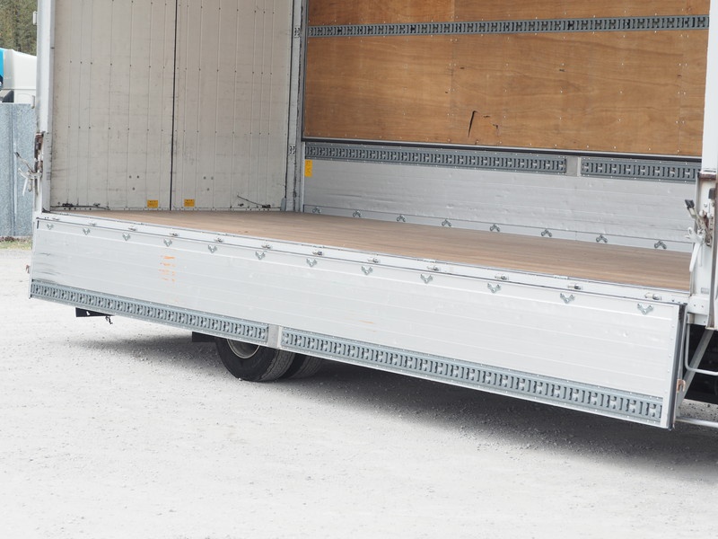 いすゞ フォワード ウイング車 中型 PDG-FRR34S2 年式 H22[写真12]