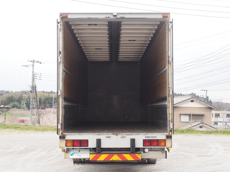 いすゞ ギガ ウイング車 大型 LKG-CYJ77A 年式 H24[写真26]