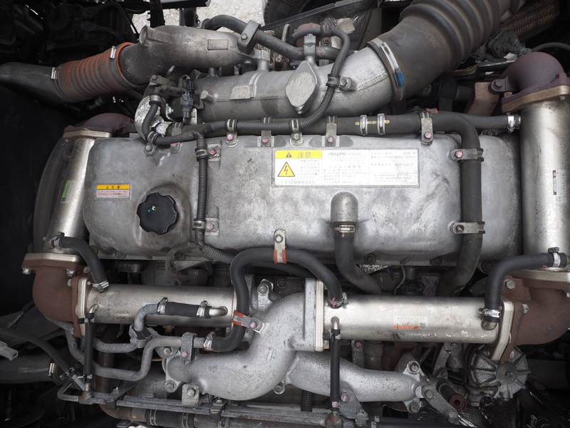 いすゞ ギガ ウイング車 大型 LKG-CYJ77A 年式 H24[写真42]