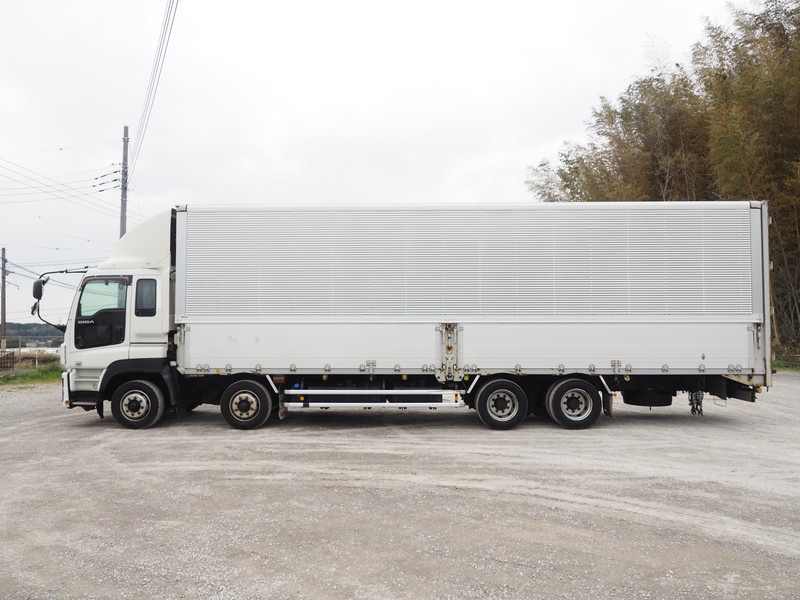 いすゞ ギガ ウイング車 大型 LKG-CYJ77A 年式 H24[写真19]