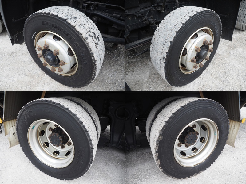 いすゞ ギガ ウイング車 大型 LKG-CYJ77A 年式 H24[写真40]