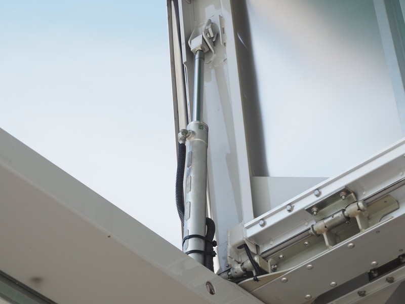 いすゞ フォワード ウイング車 中型 PDG-FRR34T2 年式 H20[写真17]