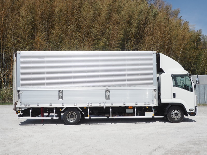 いすゞ フォワード ウイング車 中型 PDG-FRR34T2 年式 H20[写真08]