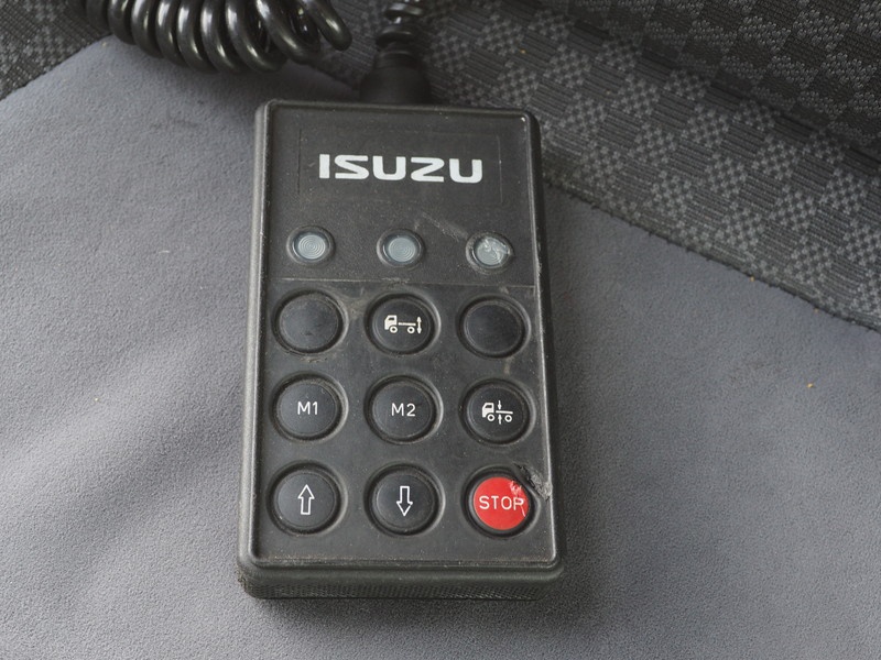 いすゞ フォワード ウイング車 中型 PDG-FRR34T2 年式 H20[写真41]