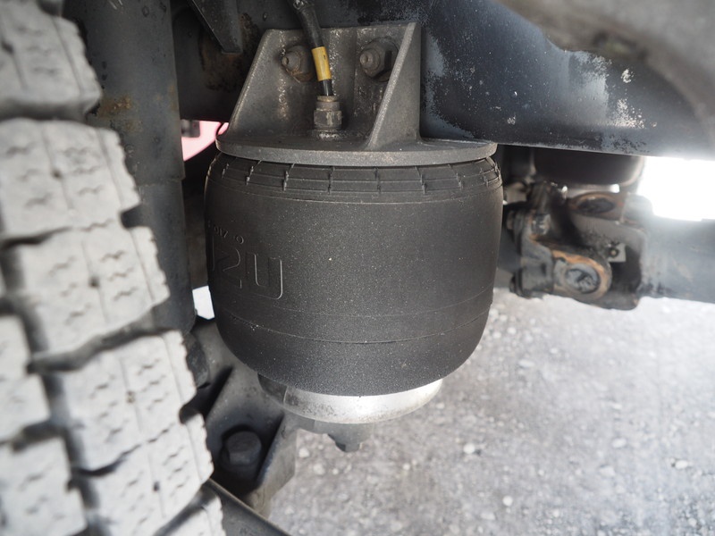 いすゞ フォワード ウイング車 中型 PDG-FRR34T2 年式 H20[写真43]