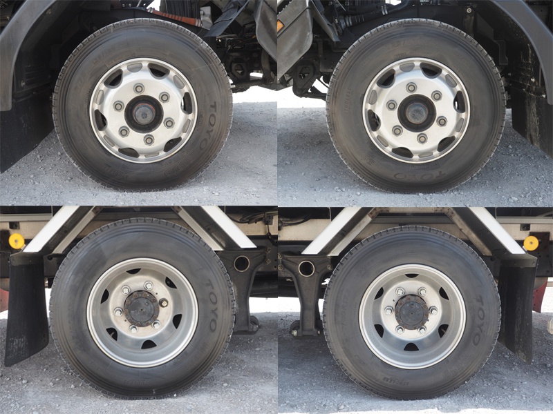 いすゞ フォワード ウイング車 中型 PDG-FRR34T2 年式 H20[写真46]