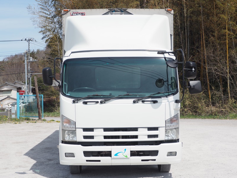 いすゞ フォワード ウイング車 中型 PDG-FRR90S2 年式 H20[写真03]