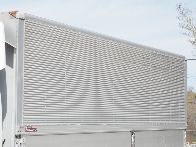 いすゞ フォワード ウイング車 中型 PDG-FRR90S2 年式 H20[写真20]