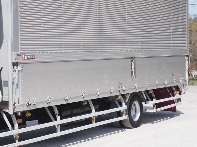 いすゞ フォワード ウイング車 中型 PDG-FRR90S2 年式 H20[写真21]