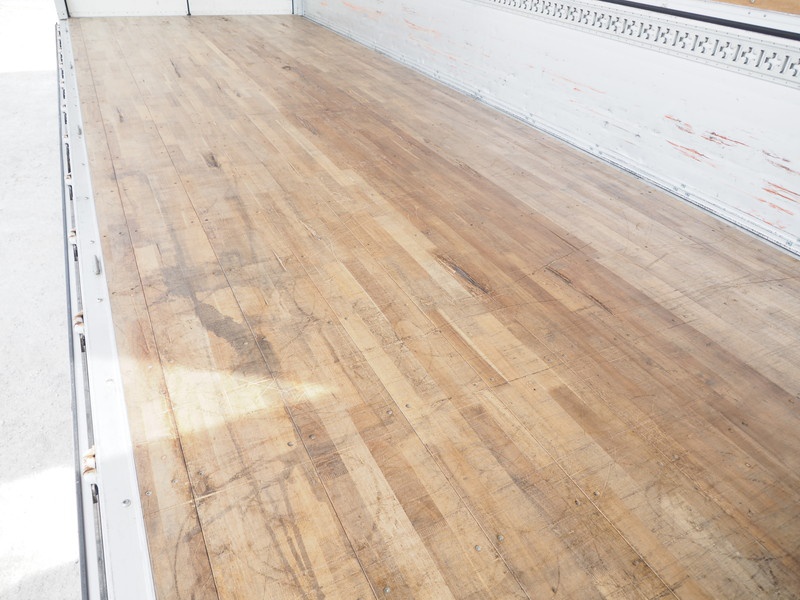 いすゞ フォワード ウイング車 中型 PDG-FRR90S2 年式 H20[写真13]