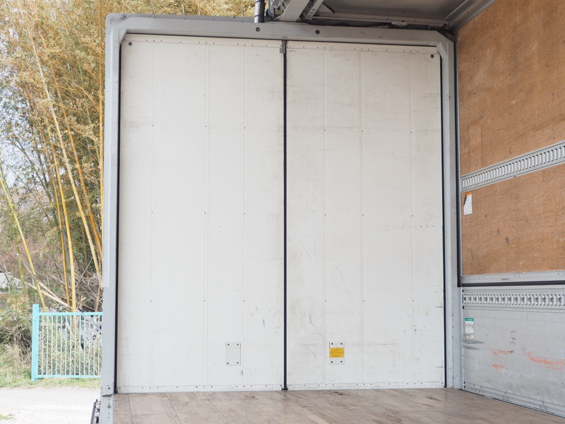 いすゞ フォワード ウイング車 中型 PDG-FRR90S2 年式 H20[写真16]