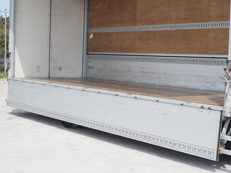 いすゞ フォワード ウイング車 中型 PDG-FRR90S2 年式 H20[写真12]