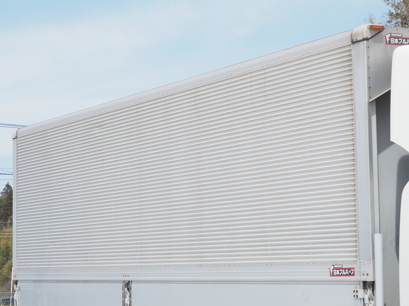 いすゞ フォワード ウイング車 中型 PDG-FRR90S2 年式 H20[写真09]